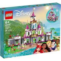 LEGO 樂高 Disney Princess迪士尼公主系列 43205 百趣冒險(xiǎn)城堡