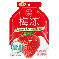 LIUM 溜溜梅 草莓乳酸菌梅凍120g（任選7件）