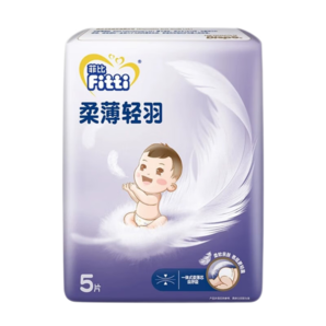 菲比Fitti柔薄輕羽樂玩褲XXXL5片