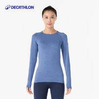 DECATHLON 迪卡儂 KIPRUN SKINCARE 女子瑜伽服 8750981