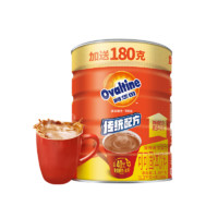 Ovaltine 阿華田 巧克力粉飲料罐裝1380g