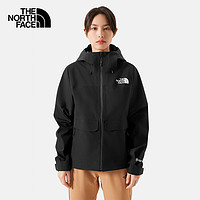 THE NORTH FACE 北面 GORETEX 女子戶外沖鋒衣 87U6