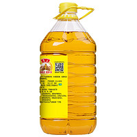 luhua 魯花 5S壓榨一級(jí)花生油 5L 桶裝