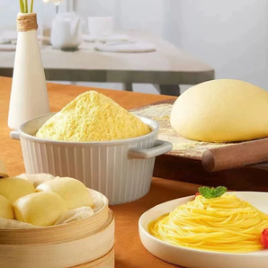 2024新鮮現(xiàn)磨玉米面純玉米粉200g5斤特細農家特產無添加面粉雜糧