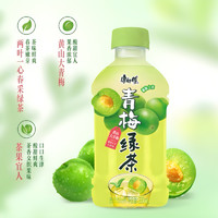 康師傅 青梅綠茶330ml＊12瓶