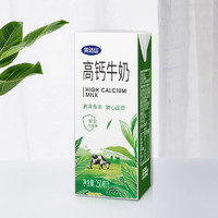 完達山 高鈣牛奶 250ml*16盒