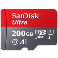 SanDisk 閃迪 內(nèi)存卡256g手機(jī)tf卡microsd卡行車記錄儀監(jiān)控switch存儲卡