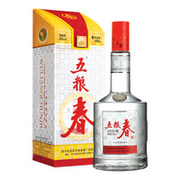 五糧春 第一代 50%vol 濃香型白酒 500ml 單瓶裝