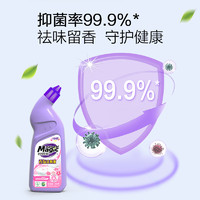 MAGIC AMAH 妙管家 香氛潔廁液 元氣櫻花 500g*2瓶 抑菌 除臭