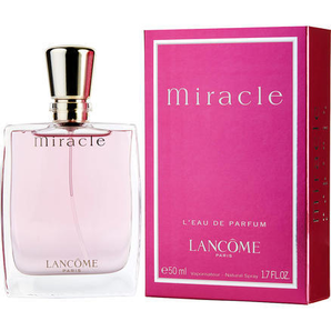 LANCOME 蘭蔻 真愛奇跡 女士香水 EDP 50ml（新包裝）