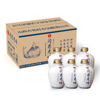 醉三皇 聞思酒 53%vol 清香型 750ml*6壇