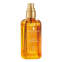 施華蔻（Schwarzkopf）盈萃韌養(yǎng)護發(fā)精油80ml(沐光瓶 滋養(yǎng)防毛躁 柔順免洗不油膩摩洛哥)