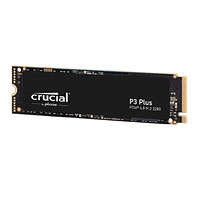 Crucial 英睿達(dá) P3 Plus NVMe M.2固態(tài)硬盤 1TB（PCIE4.0）