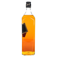 JOHNNIE WALKER 尊尼獲加 黑牌1L禮盒