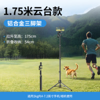 UGREEN 綠聯(lián) 1.75m 防抖廣角云臺