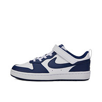 NIKE 耐克 BOROUGH LOW 2 輕便休閑 中童運動休閑鞋