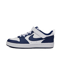 NIKE 耐克 BOROUGH LOW 2 輕便休閑 中童運(yùn)動(dòng)休閑鞋