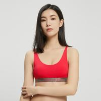 卡爾文·克萊恩 Calvin Klein 女士U型無鋼圈輕運動文胸 QF6325AD