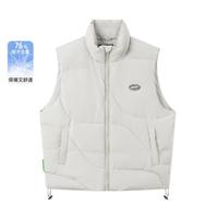 Semir 森馬 立領(lǐng)工裝男羽絨馬甲 107722103902-10801