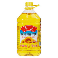 luhua 魯花 壓榨葵花仁油 5L