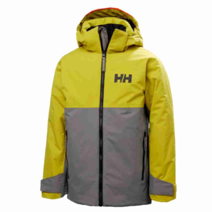 HELLY HANSEN 哈雷漢森 Jr Traverse 兒童沖鋒衣