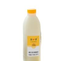 simplelove 簡愛 裸百香果酸奶 風(fēng)味酸乳 1.08kg