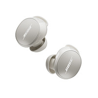 BOSE 博士 QuietComfort 小鯊2代 入耳式真無線主動(dòng)降噪藍(lán)牙耳機(jī) 晨霧白