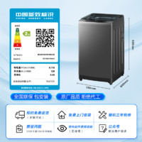 Haier 海爾 波輪洗衣機全自動10公斤  EB100Z33Mate1