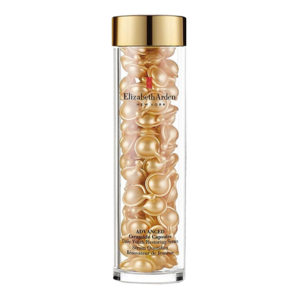 伊麗莎白雅頓（Elizabeth Arden）金膠粉膠時(shí)空煥活面部膠囊精華液保濕緊致維穩(wěn)修護(hù)肌膚禮物 金膠 約90粒【滋養(yǎng)修護(hù)】