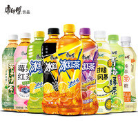 康師傅 冰紅茶檸檬味500ml*15瓶