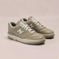 new balance 女款復(fù)古板鞋 BB550LY1