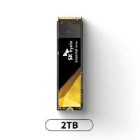 SK hynix 海力士 P31 2TB SSD固態(tài)硬盤 M.2接口(NVMe協(xié)議 PCIe3.0*4) 電腦臺式機筆記本硬盤中端旗艦