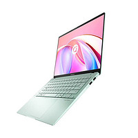 ASUS 華碩 a豆14 Air 14英寸輕薄本（R9-8945H、16GB、1TB SSD、2.8K、OLED、120HZ）