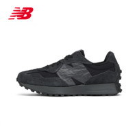 new balance 男女款休閑運(yùn)動(dòng)鞋 U327WCD