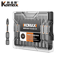 Komax 科麥斯 50沖擊型批頭 10支盒裝