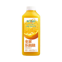 WEICHUAN 味全 每日C橙汁 900ml*2瓶