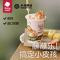 BabyPantry 光合星球 兒童高高蘸醬餅 25g