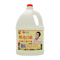 SHUITA 水塔 釀造白醋食用醋1.75L