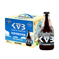 Keizerrijk 布雷帝國 白啤酒 330ml*6 禮盒裝