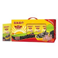 谷粒谷力 黑芝麻風(fēng)味 250ml*16盒