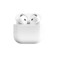 Apple 蘋果 AirPods 4 降噪版 藍(lán)牙耳機(jī) MagSafe充電盒