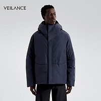 ARC'TERYX 始祖鳥 VEILANCE SORIN 男子防水羽絨夾克