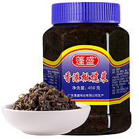 蓬盛 香港橄欖菜 450g