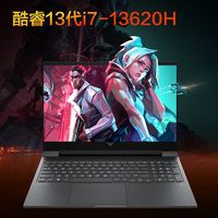 HP 惠普 光影精靈10Victus15.6英寸 i7-13620H、RTX4060、16+512、FHD