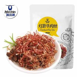 科爾沁 燈影牛肉絲 100g