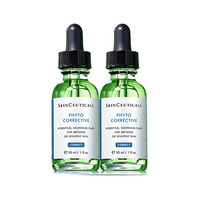 SKINCEUTICALS 修麗可 植萃舒緩色修精華30ml*2雙支裝