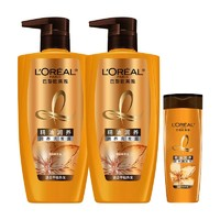 L'OREAL PARIS 精油潤(rùn)養(yǎng)透明質(zhì)酸洗發(fā)水1000ml