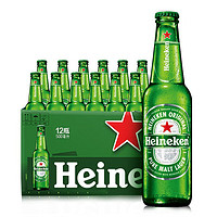 Heineken 喜力 經(jīng)典風(fēng)味500mL 12+開(kāi)瓶器*2（199送12瓶蘇爾，299送24瓶蘇爾）