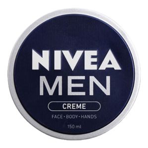 妮維雅 妮維雅（NIVEA）德國進口 男士保濕霜75ml/支 清爽不油膩 男士面霜150ml