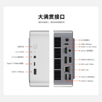 Beelink 零刻 SER8 迷你主機（R7-8745HS、集成顯卡、24GB、1TB）